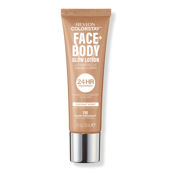 Revlon Colorstay Face & Body Glow Lotion #1