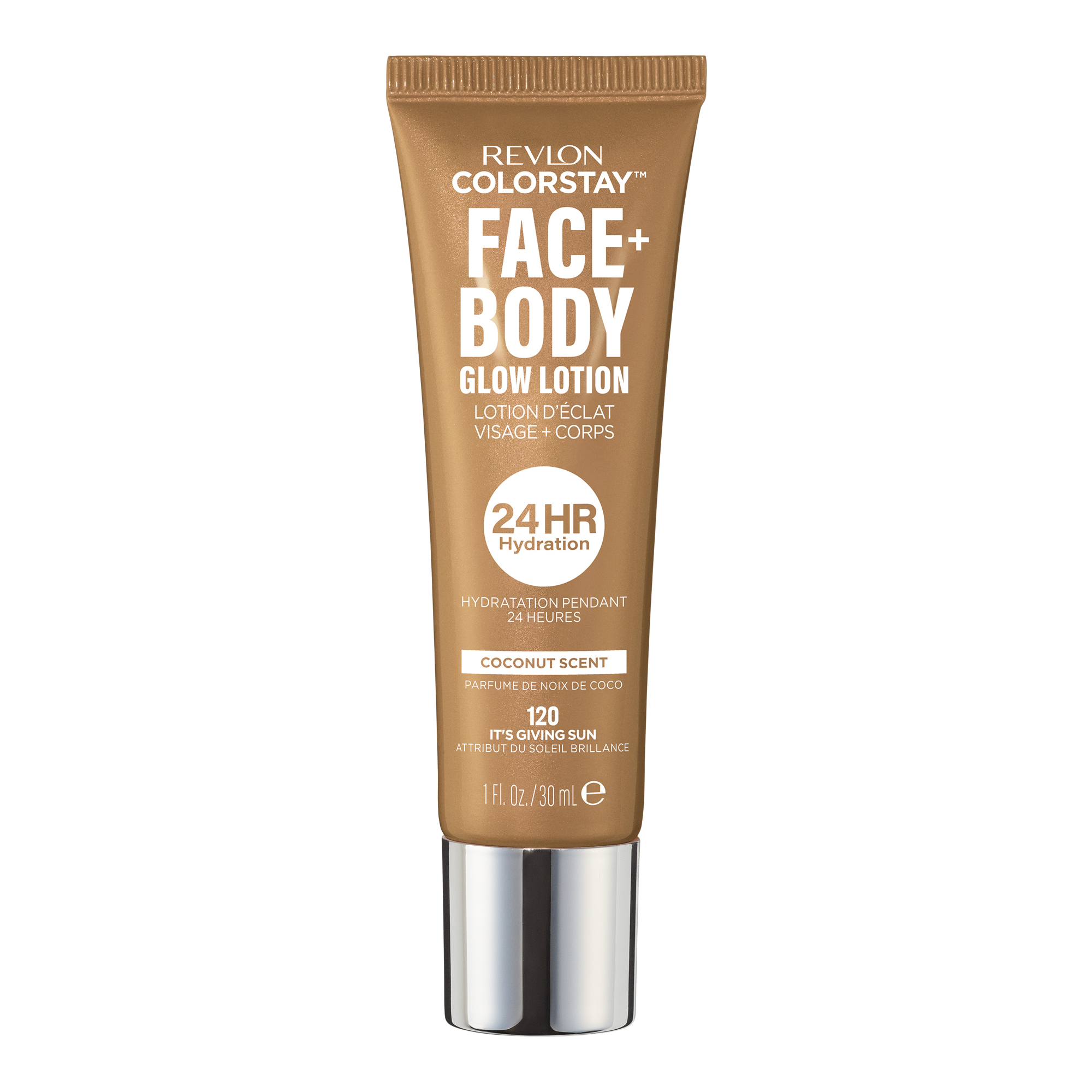 Revlon Colorstay Face & Body Glow Lotion #1