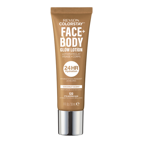 Revlon Colorstay Face & Body Glow Lotion #1