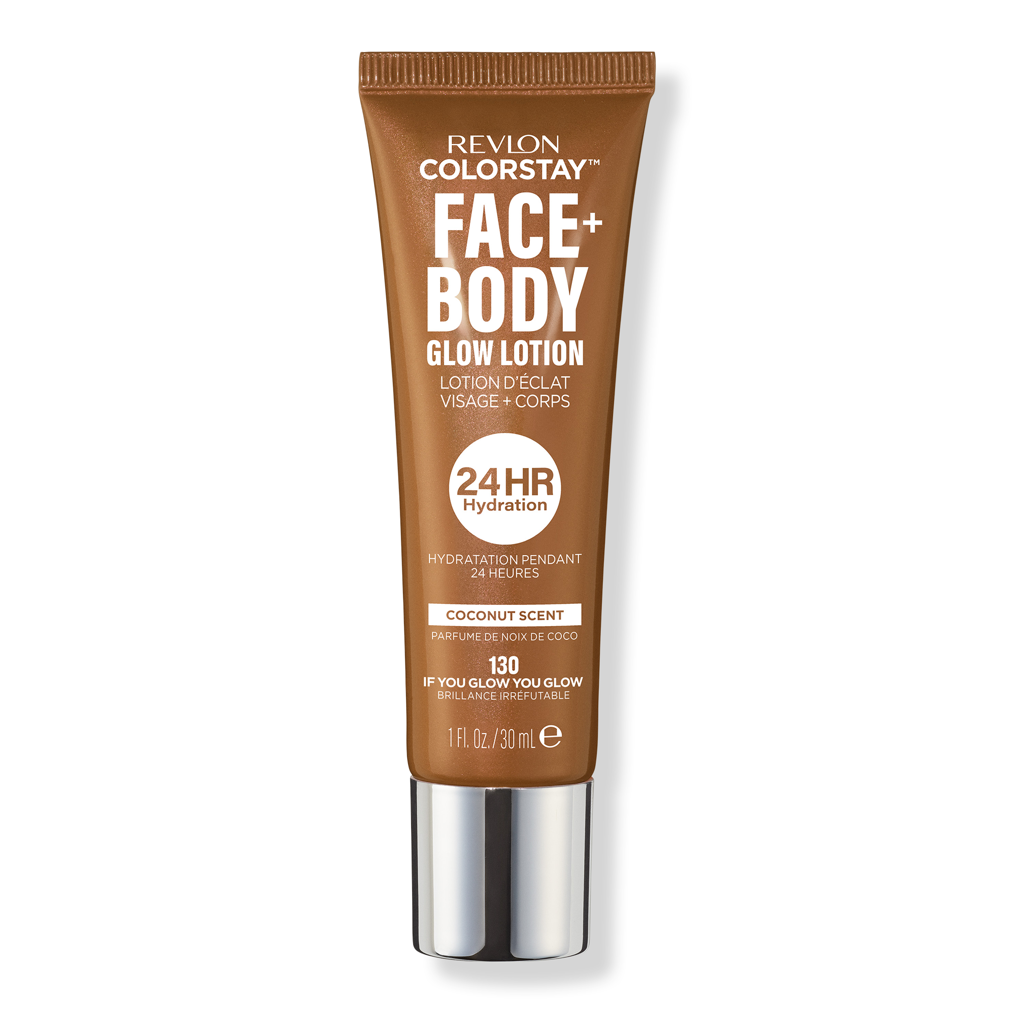 Revlon Colorstay Face & Body Glow Lotion #1