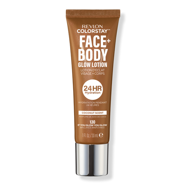 Revlon Colorstay Face & Body Glow Lotion #1