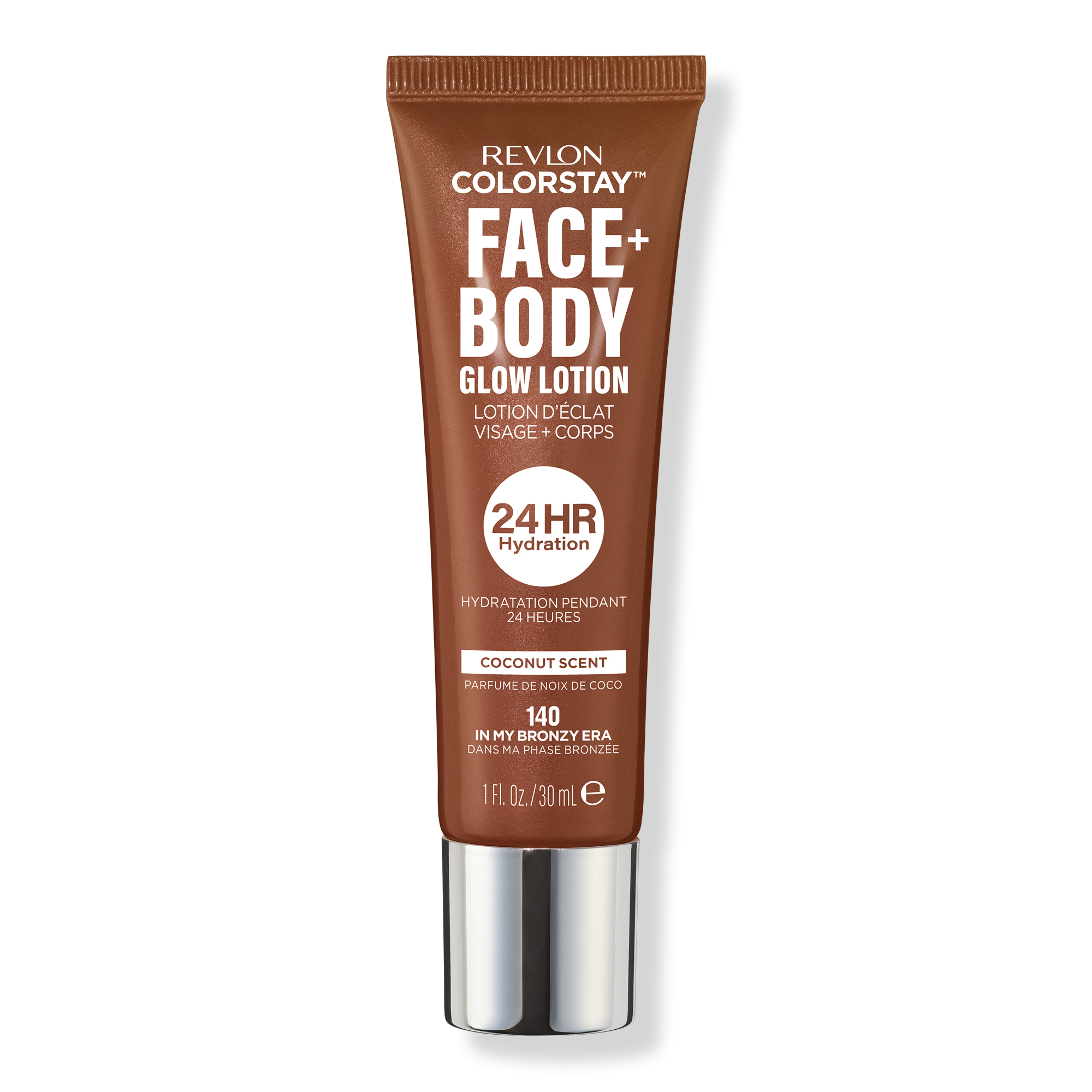 Revlon Colorstay Face & Body Glow Lotion #1