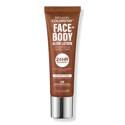Revlon Colorstay Face & Body Glow Lotion