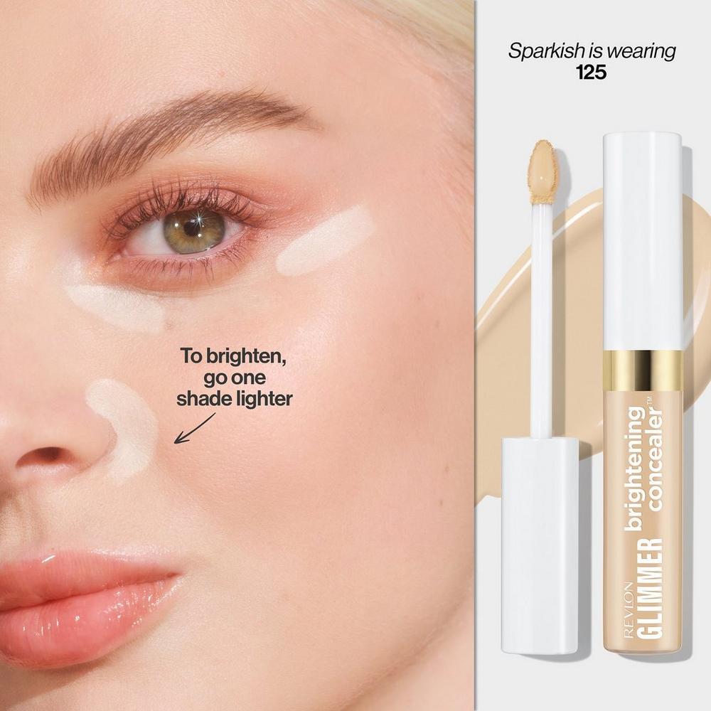 Glimmer Brightening & Correcting Concealer - Shade 125