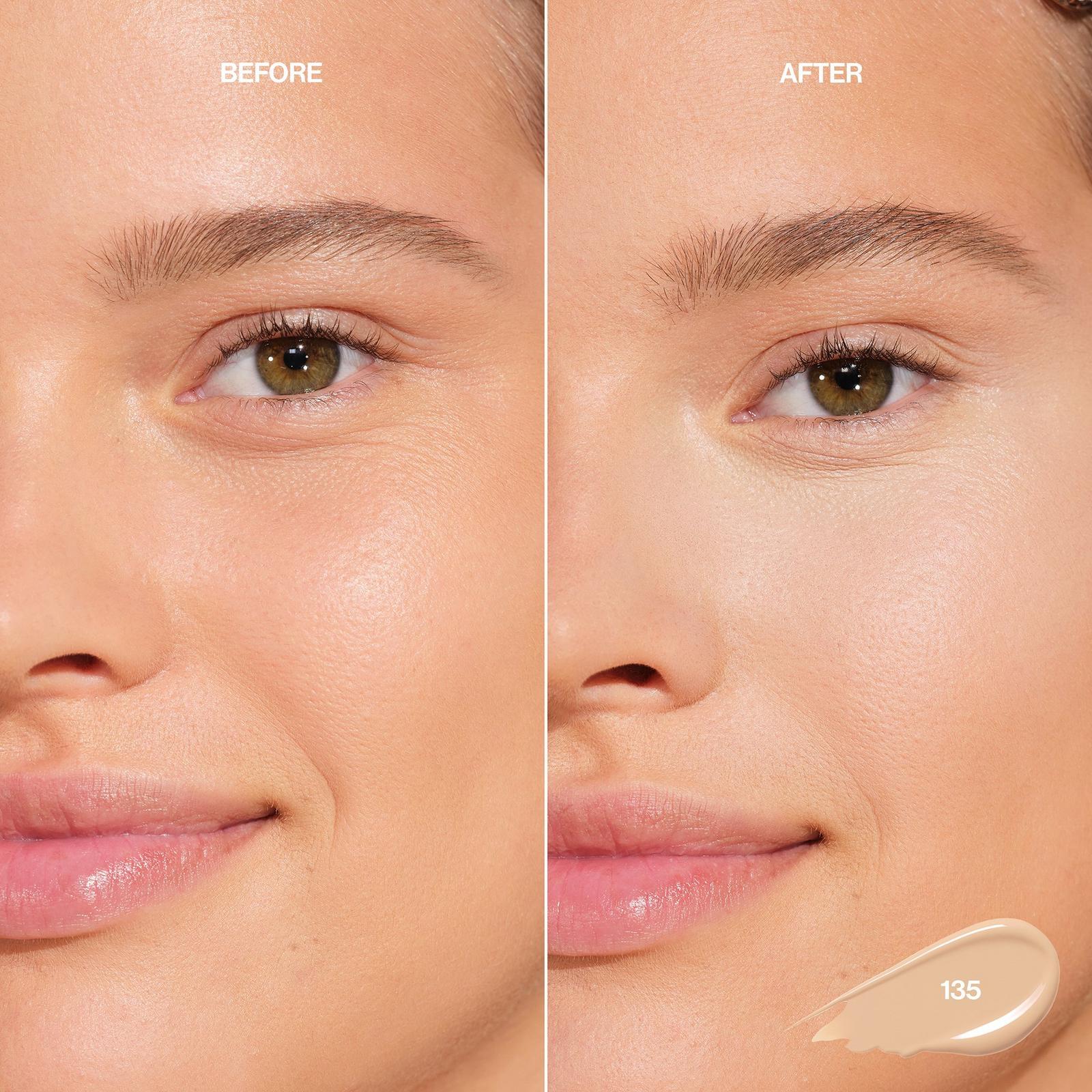 Glimmer Brightening & Correcting Concealer - Shade 135