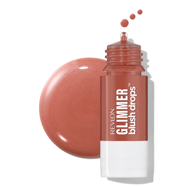 Revlon Glimmer Blush Drops #2