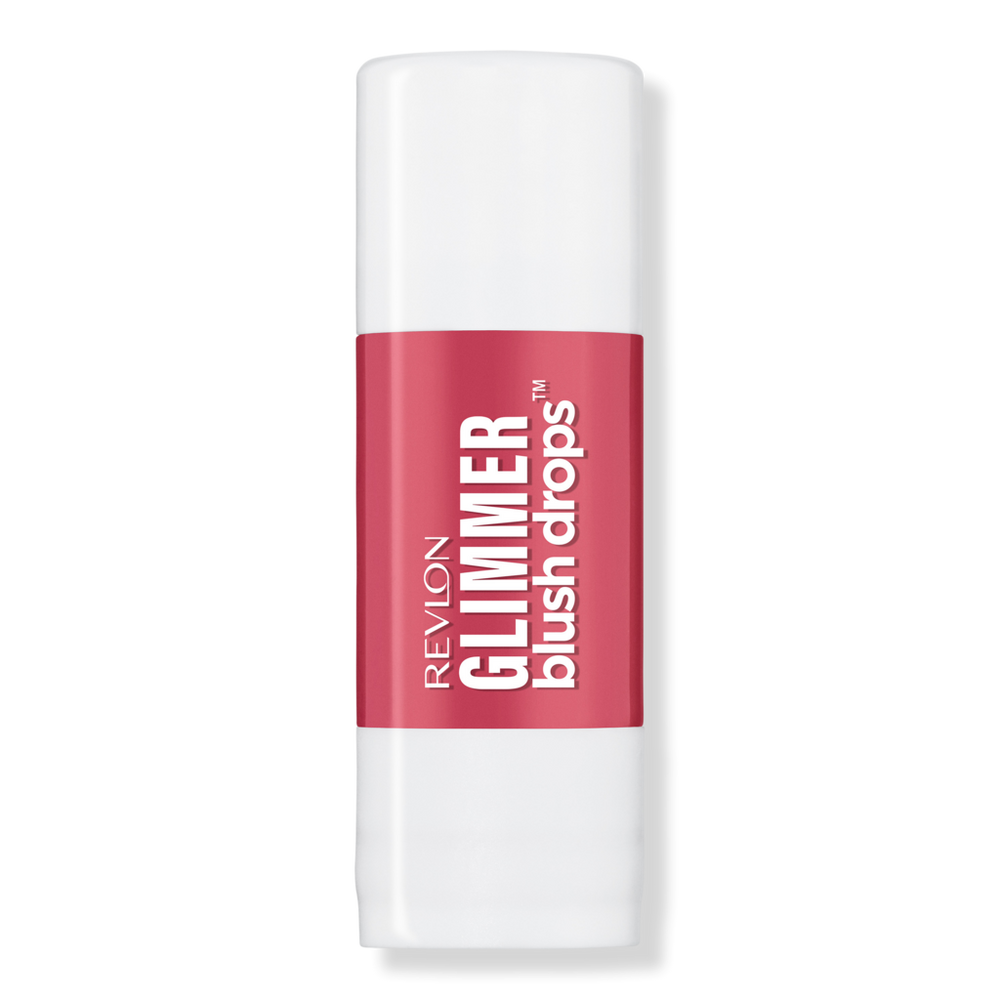Revlon Glimmer Blush Drops - Pink It Over