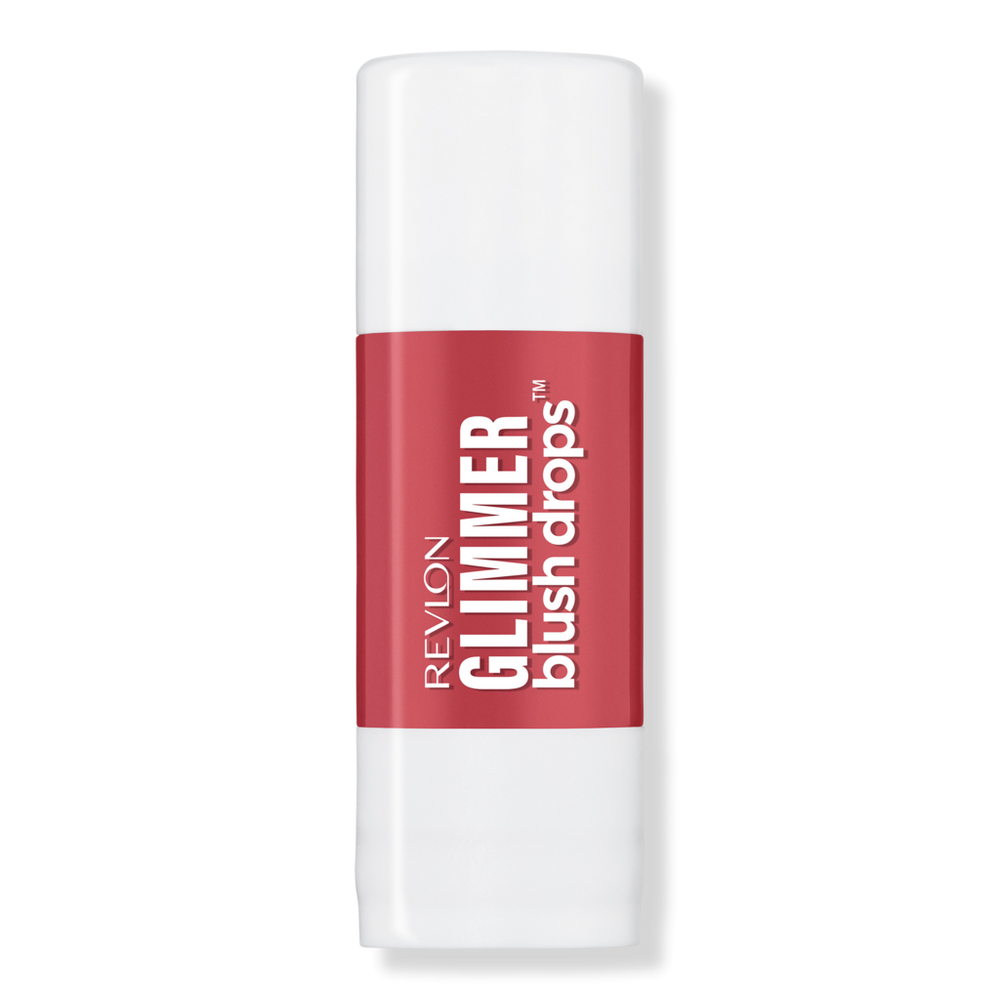 Revlon Glimmer Blush Drops - Field Of Roses