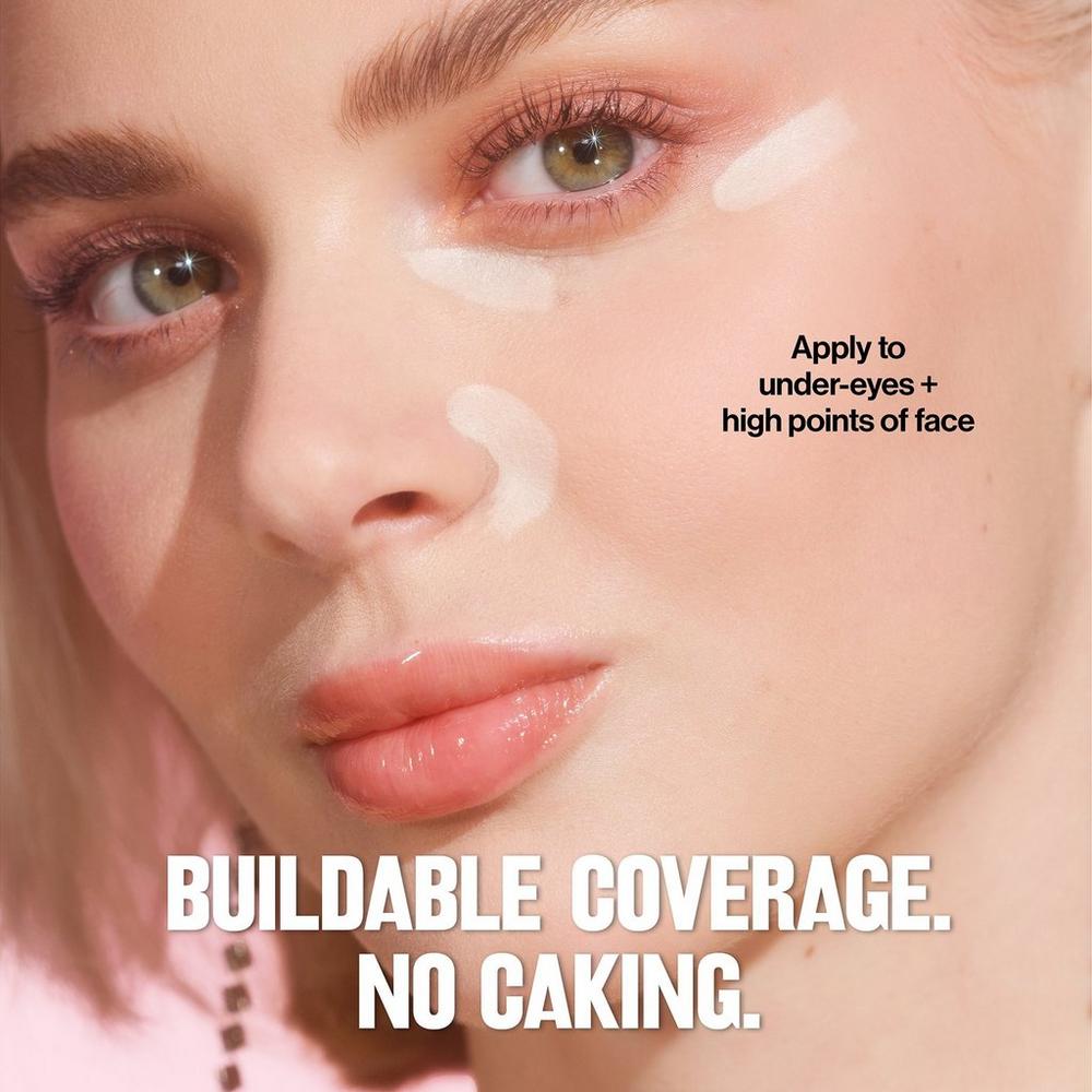 Glimmer Brightening & Correcting Concealer - Shade 105