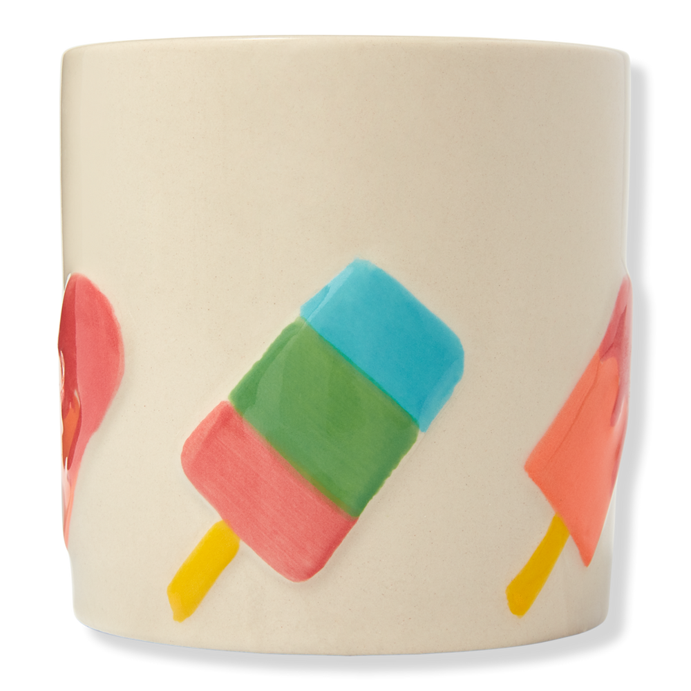 Ulta Beauty Collection Let's Chill Soy Blend Candle In Multi