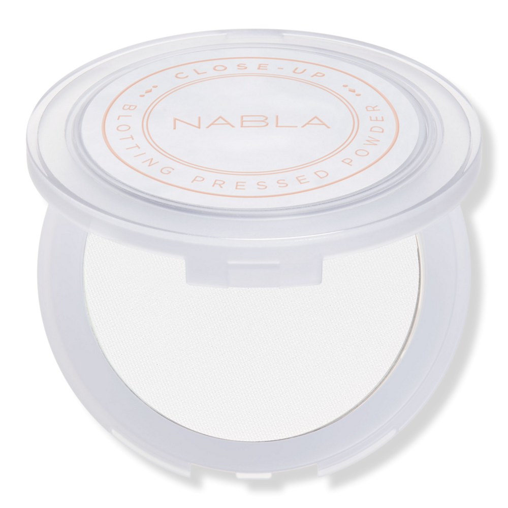Nabla Close-up Blotting Translucent Pressed Powder