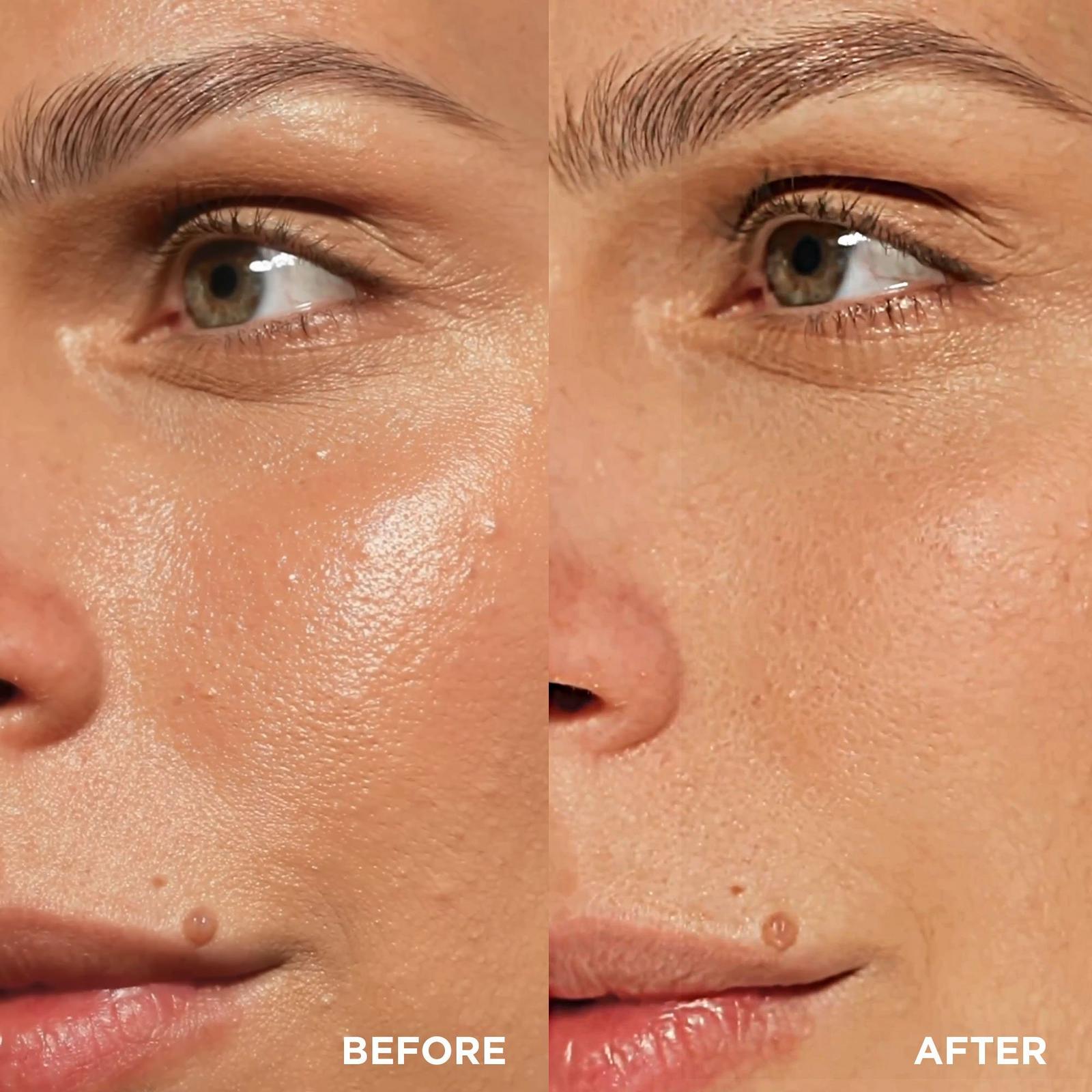 Close-Up Blotting Translucent Pressed Powder