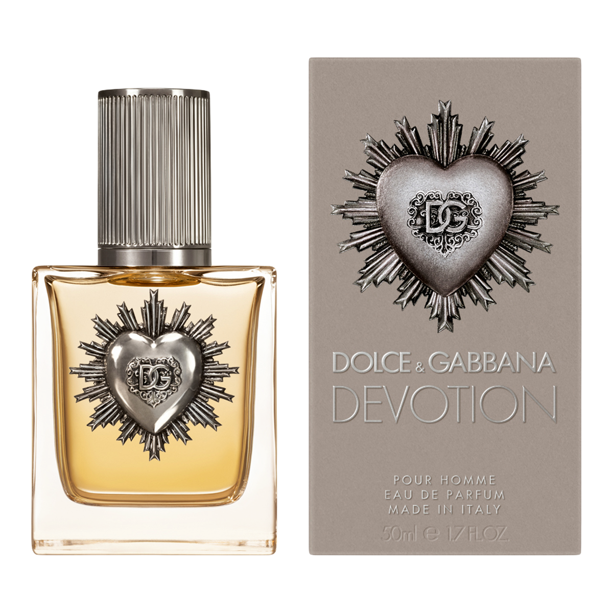 Devotion For Men Eau de Parfum - 1.6 oz