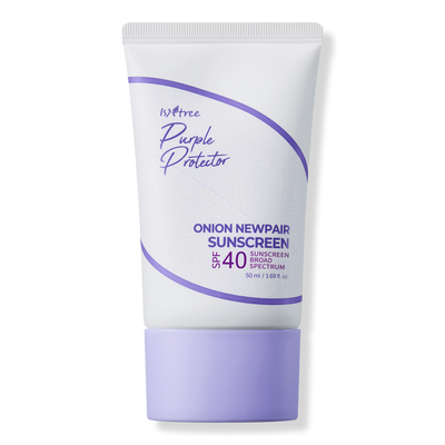 Isntree Onion Newpair Sunscreen SPF 40