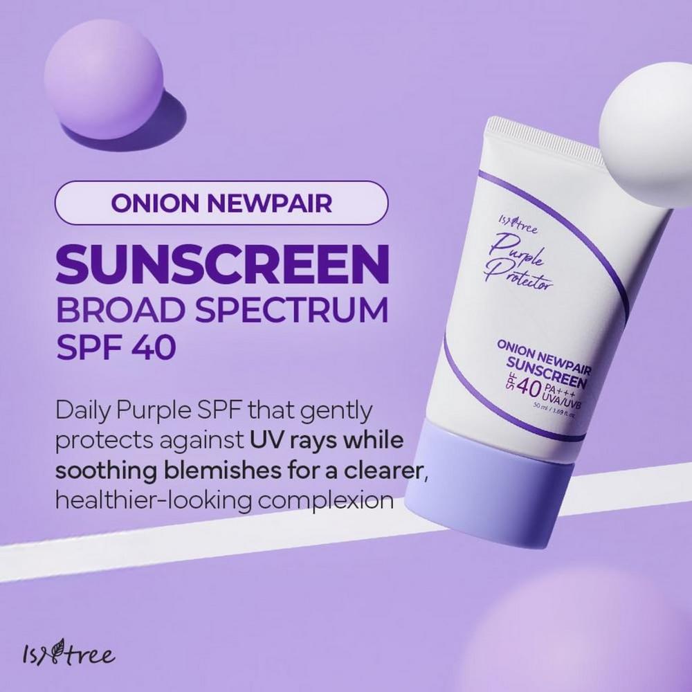 Onion Newpair Sunscreen SPF 40