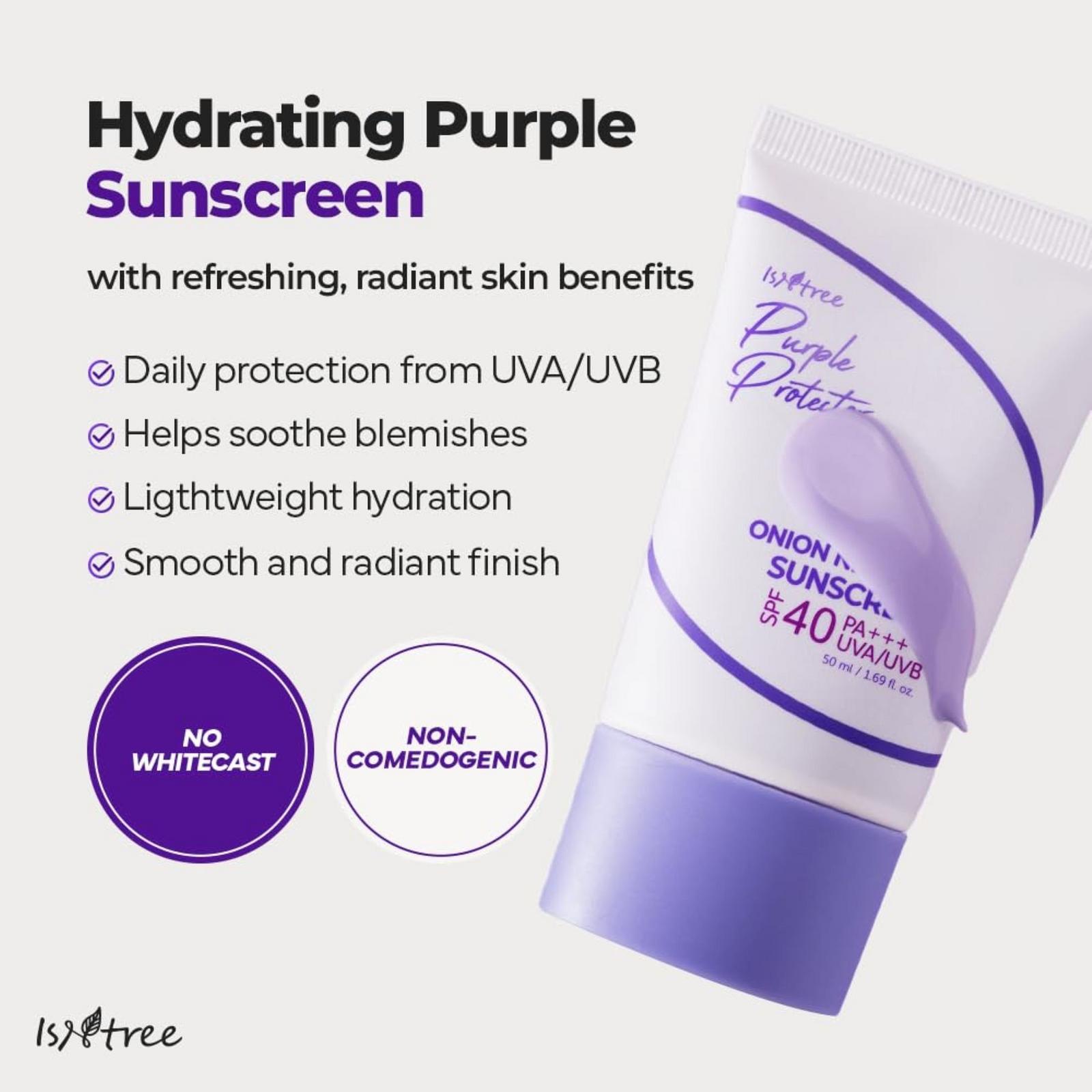 Onion Newpair Sunscreen SPF 40