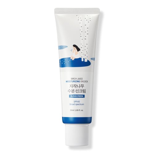 Birch Juice Moisturizing UVLOCK SPF 45