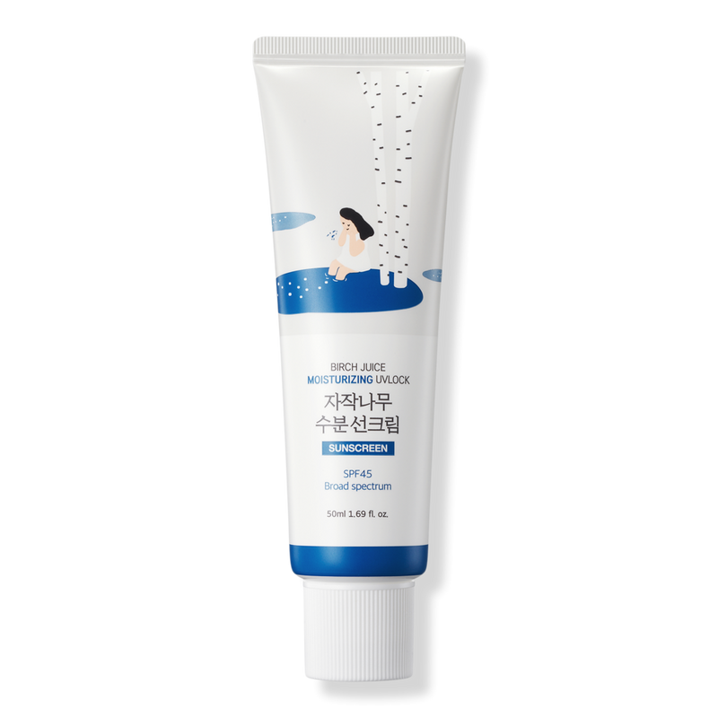 ROUND LAB - Birch Juice Moisturizing UVLOCK SPF 45 | Ulta Beauty
