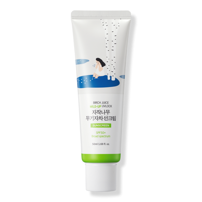 ROUND LAB Birch Juice Mild-Up UVLOCK SPF 50