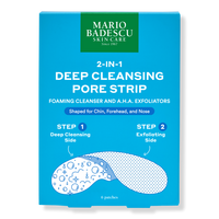 2-in-1 Deep Cleansing Pore Strip