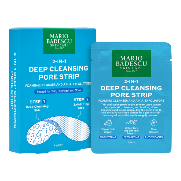 Mario Badescu 2-in-1 Deep Cleansing Pore Strip #6