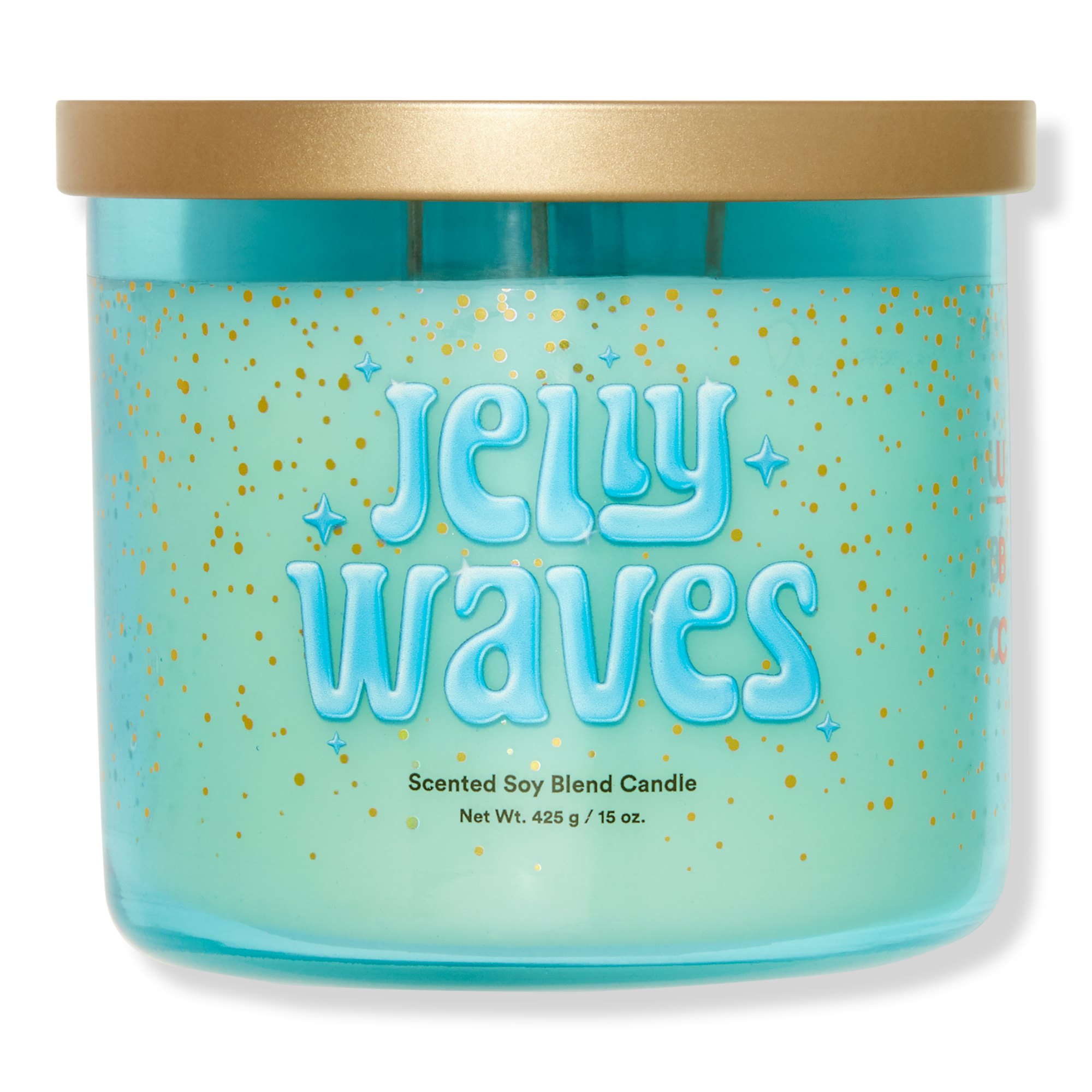 ULTA Beauty Collection Jelly Waves 3-Wick Scented Candle #1