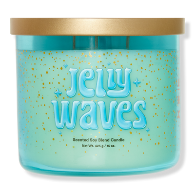 ULTA Beauty Collection Jelly Waves 3-Wick Scented Candle