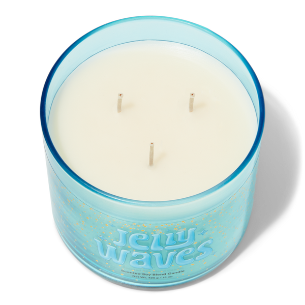 ULTA Beauty Collection Jelly Waves 3-Wick Scented Candle #2