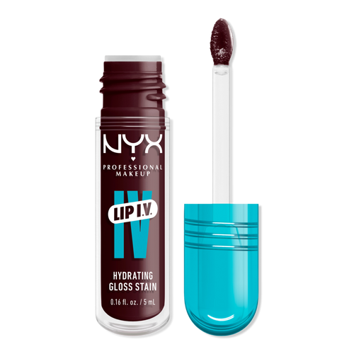 Lip IV Hydrating Gloss Stain - Mauve N Moist