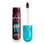 NYX Professional Makeup Lip IV Hydrating Gloss Stain - Mauve N Moist