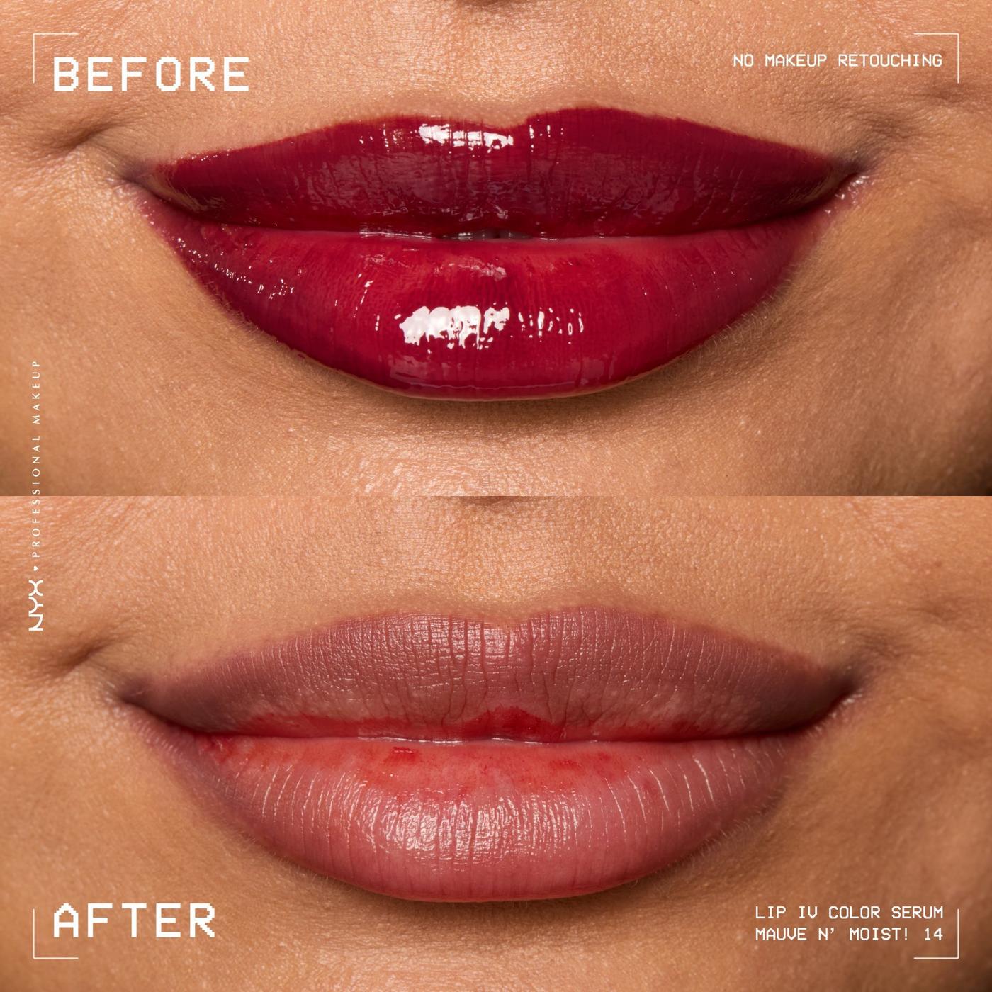 Lip IV Hydrating Gloss Stain