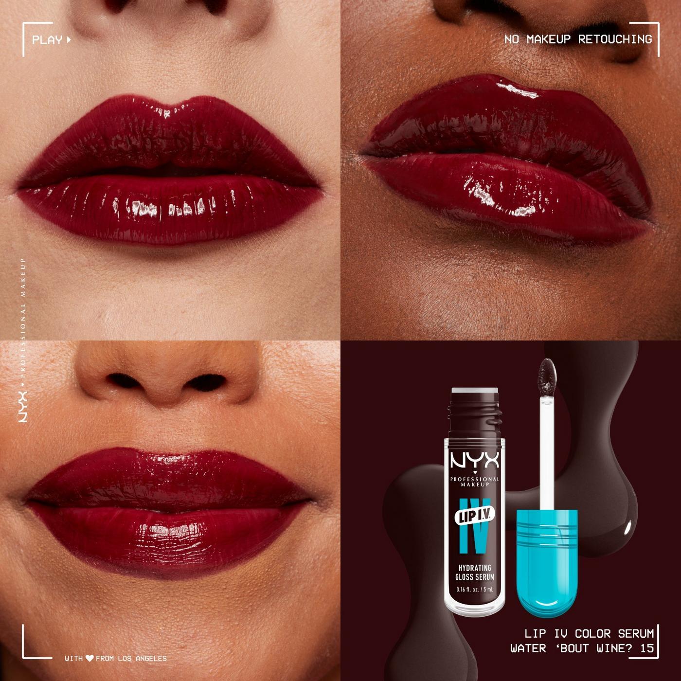 Lip IV Hydrating Gloss Stain