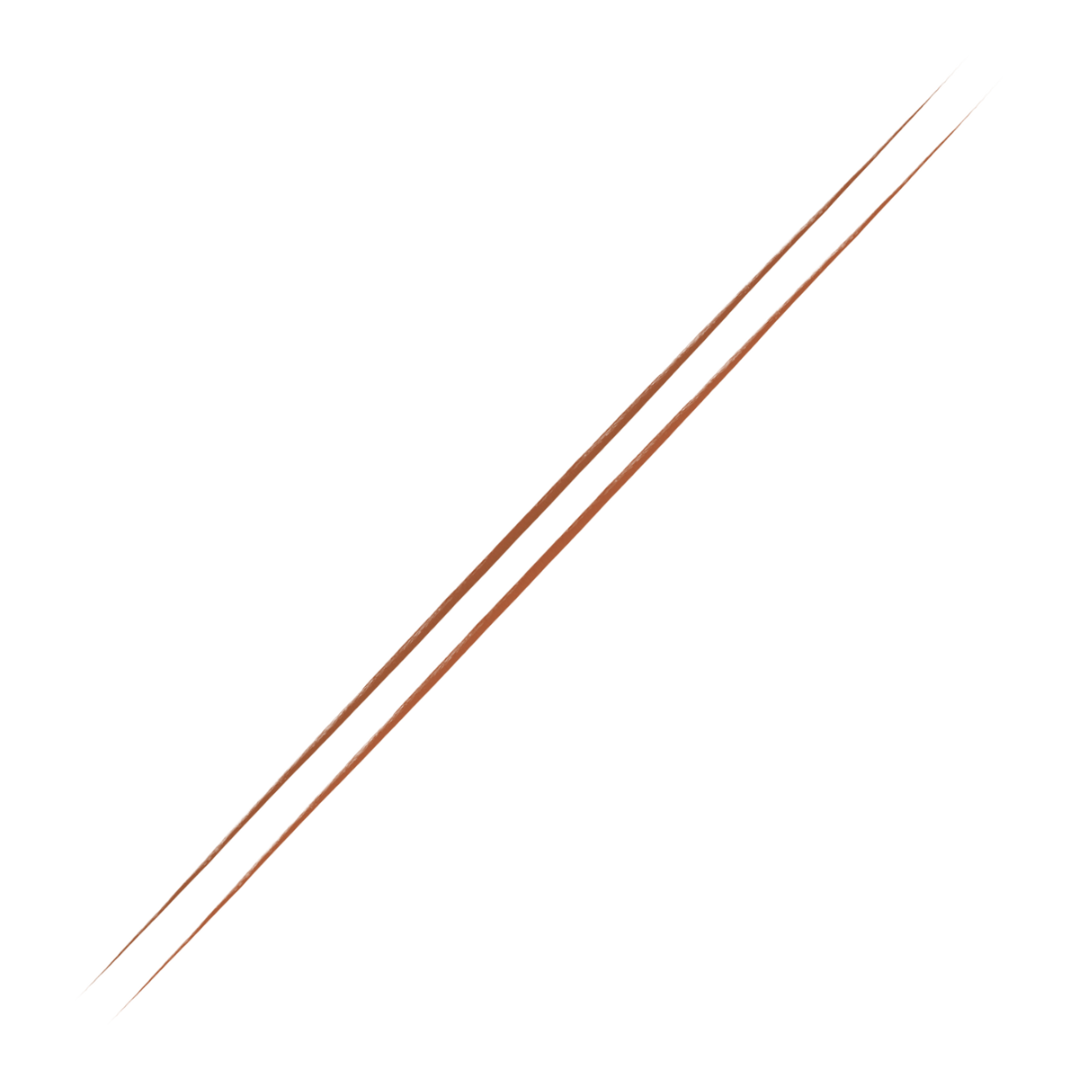Faux Brow Ultra Fine Double-Brush Tip Brow Filling Pen - Auburn