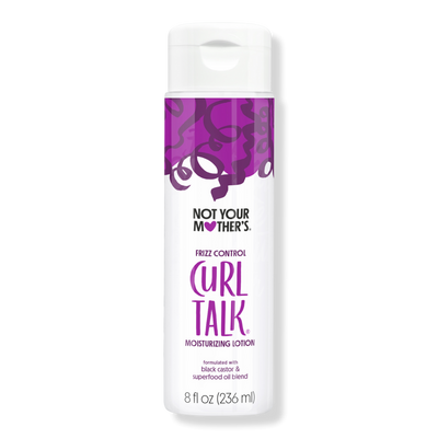 Not Your Mother's Curl Talk Frizz Control Moisturizing Hair Lotion