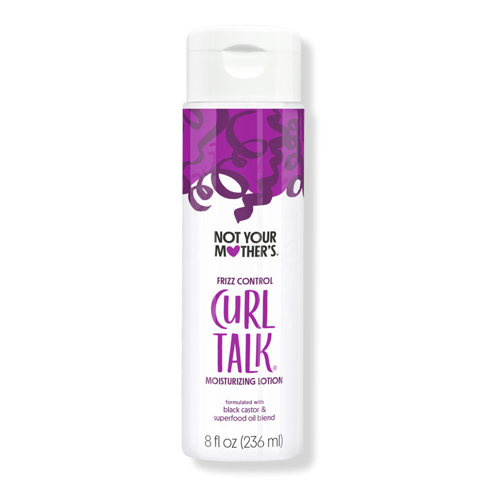 Not Your Mother's Curl Talk Frizz Control Moisturizing Hair Lotion