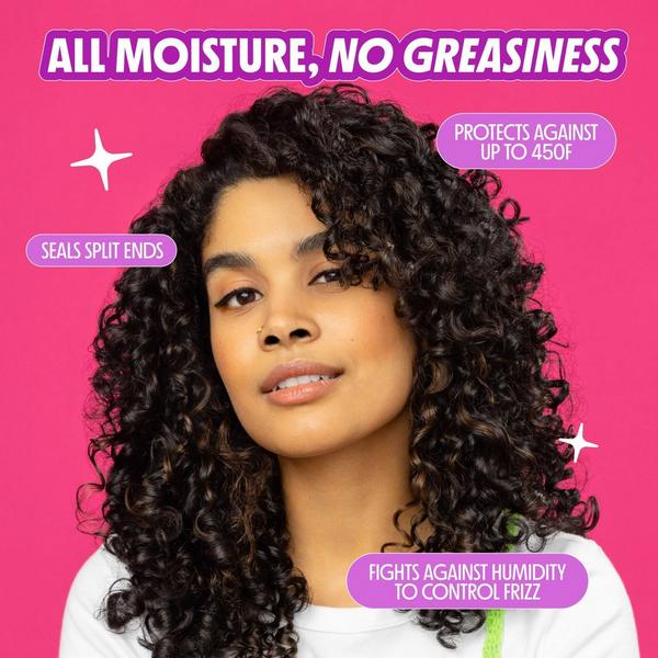 Not Your Mother's Curl Talk Frizz Control Moisturizing Hair Lotion #3