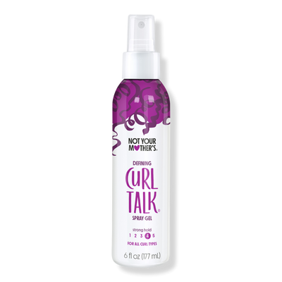 Not Your Mother's Curl Talk Defining Spray Hair Gel