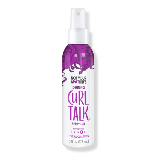 Curl Talk Defining Spray Hair Gel