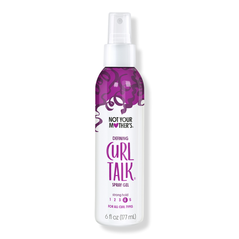 Not Your Mother's Curl Talk Defining Spray Hair Gel
