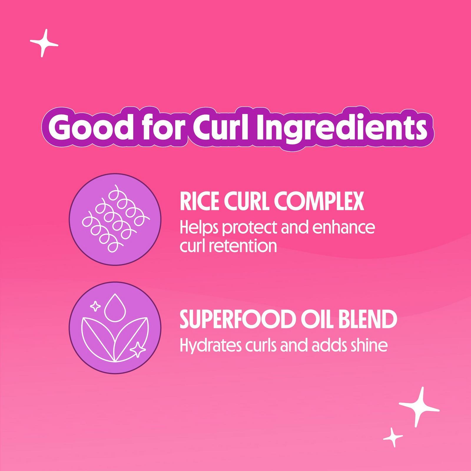 Curl Talk Defining Spray Hair Gel