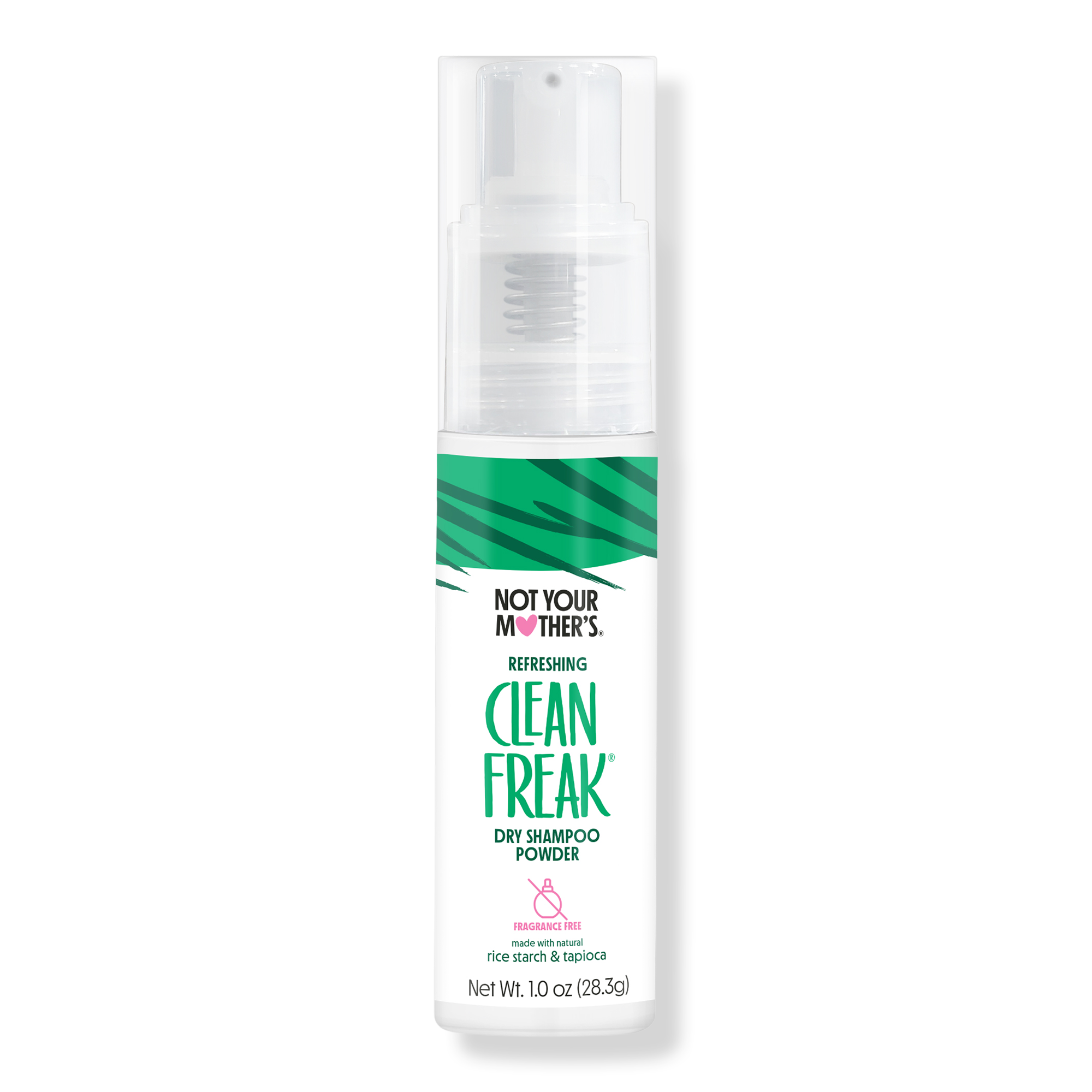 Not Your Mother's Clean Freak Dry Shampoo Powder #1