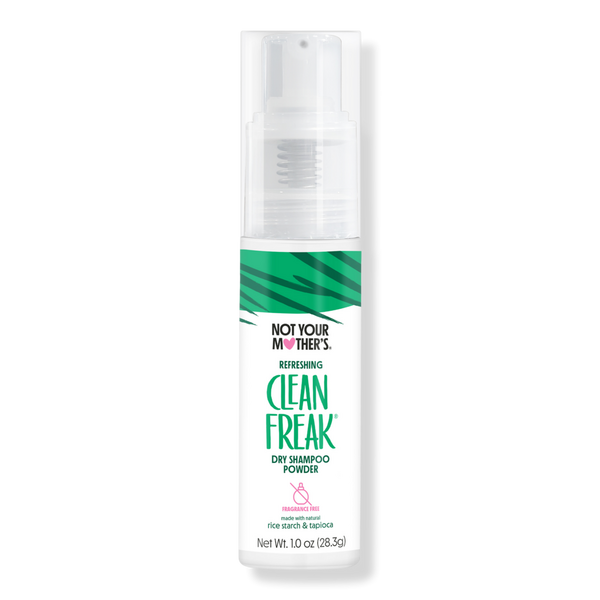 Not Your Mother's Clean Freak Dry Shampoo Powder #1