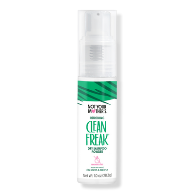 Not Your Mother's Clean Freak Dry Shampoo Powder