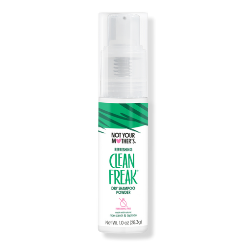 Clean Freak Dry Shampoo Powder