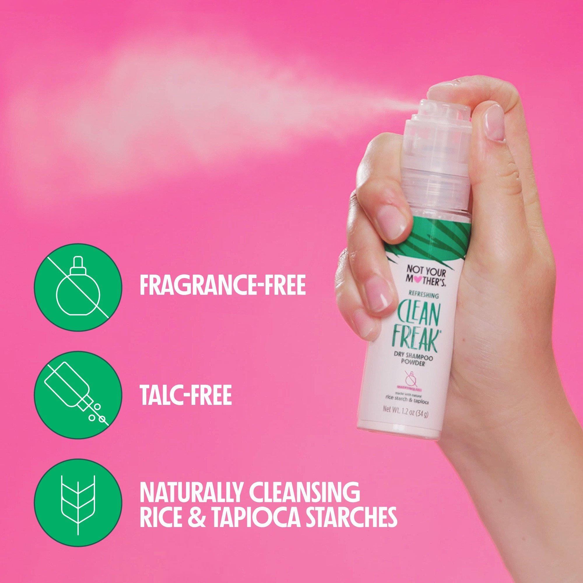 Clean Freak Dry Shampoo Powder - thumbnail 2