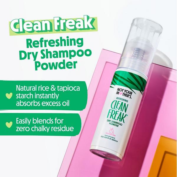 Not Your Mother's Clean Freak Dry Shampoo Powder #3