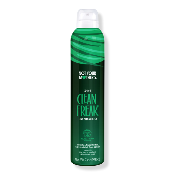 Not Your Mother's Clean Freak 3-in-1 Dry Shampoo #1