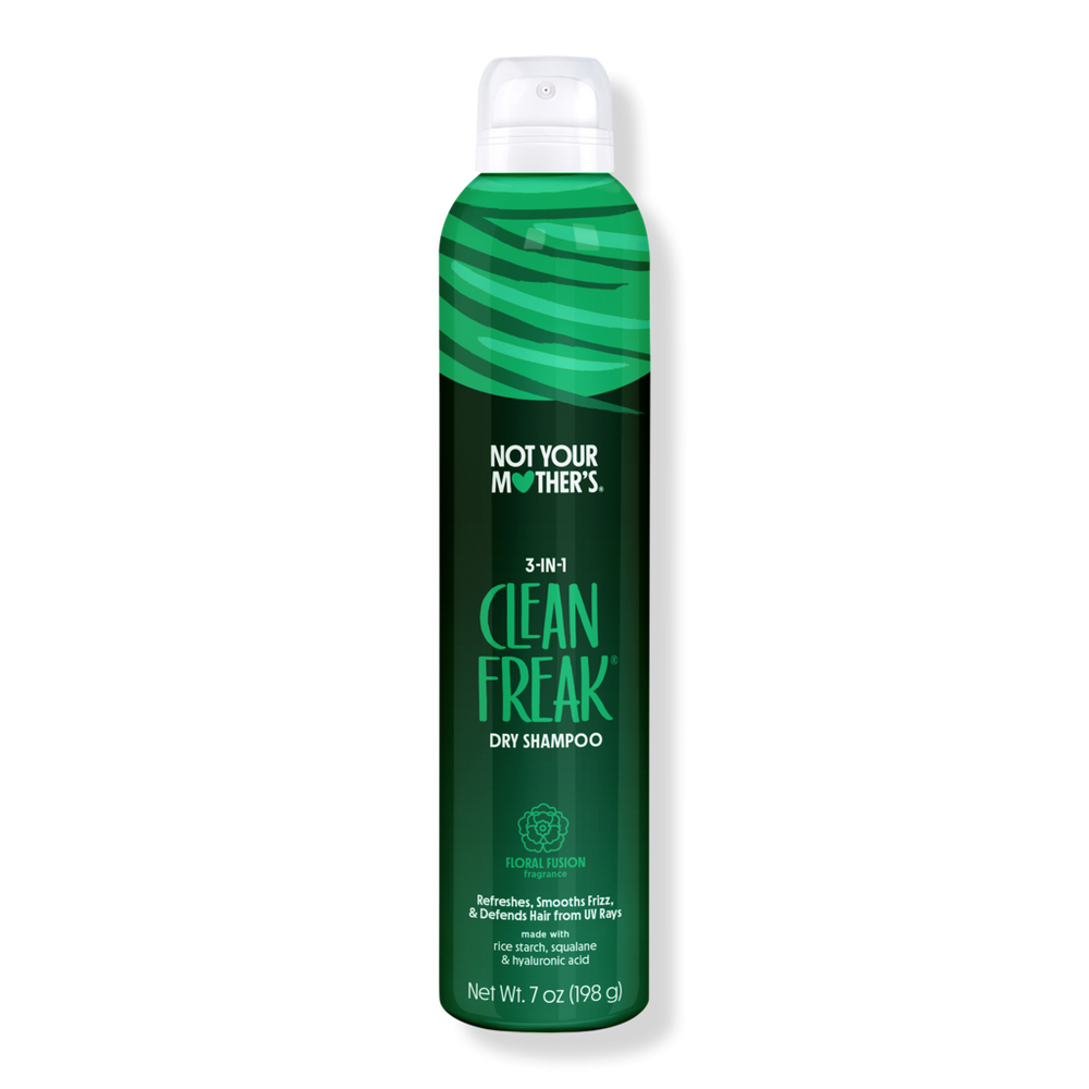 Not Your Mother's Clean Freak 3-in-1 Dry Shampoo