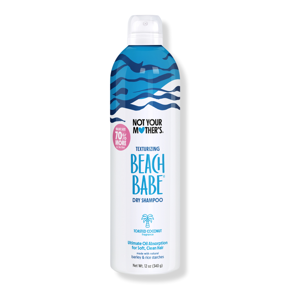 Not Your Mother's Beach Babe Texturizing Dry Shampoo - 12.0 oz