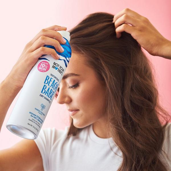 Not Your Mother's Beach Babe Texturizing Dry Shampoo #4